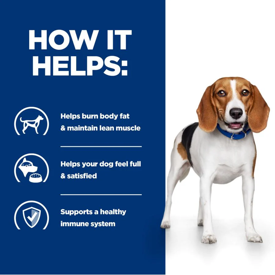 Hill's™ Prescription Diet™ r/d Weight Reduction Wet Dog Food - Image 7