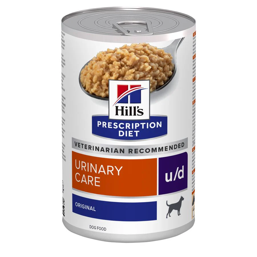 Hill's™ Prescription Diet™ u/d Urinary Care Wet Dog Food - Image 3