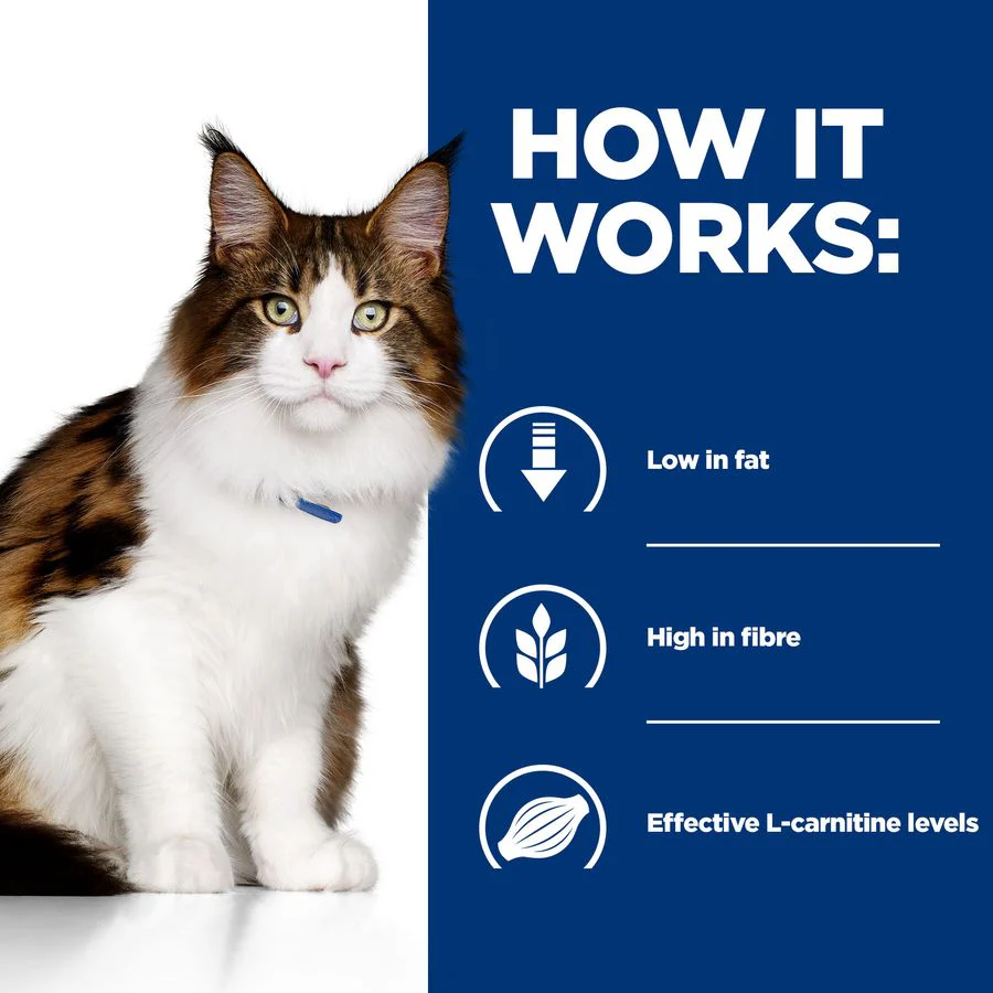 Hill's™ Prescription Diet™ w/d™ Cat Food - Image 5