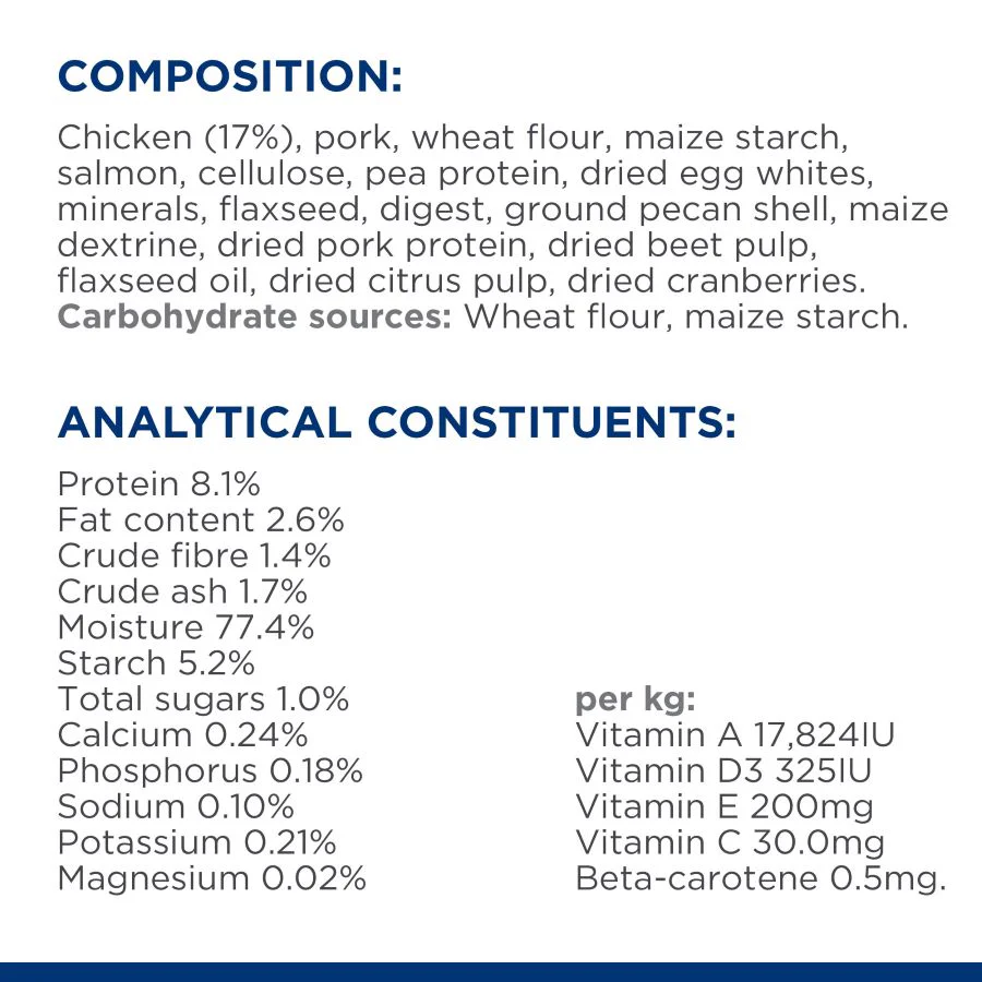 Hill's™ Prescription Diet™ w/d Multi-Benefit Wet Cat Food with Chicken - Image 7