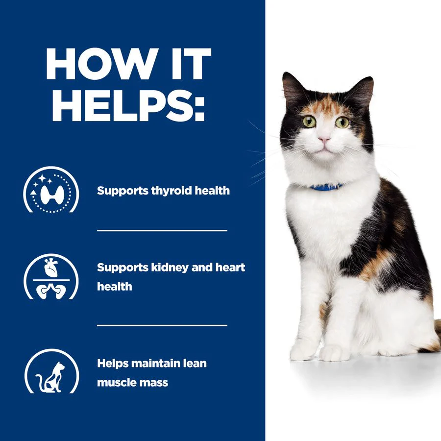 Hill's™ Prescription Diet™ y/d™ Feline - Image 4