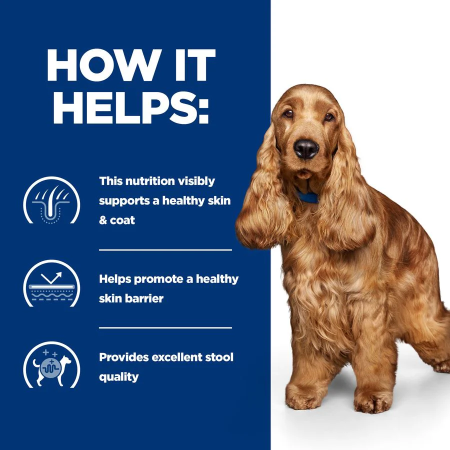 Hill's™ Prescription Diet™ z/d Dog Food Wet Food 370g - Image 4