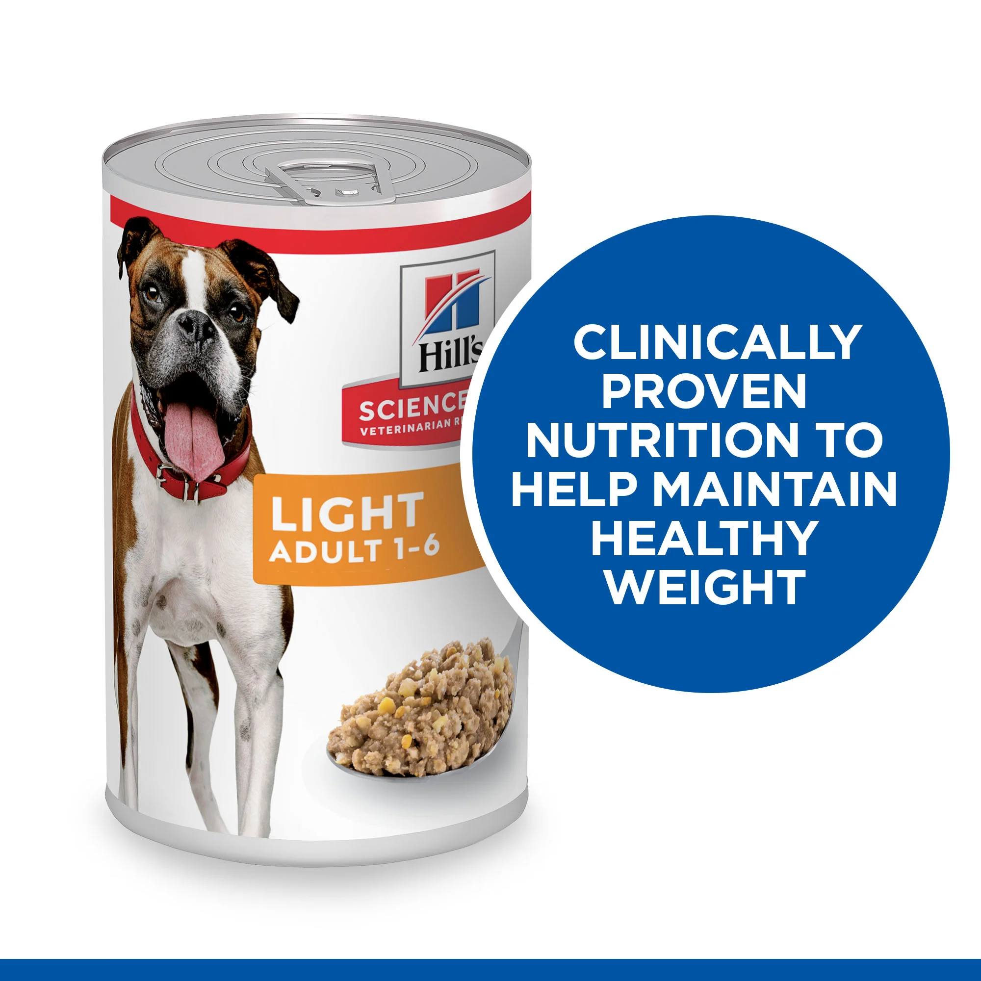 Hill's™ Science Plan Adult Light Wet Dog Food with Chicken - Image 3