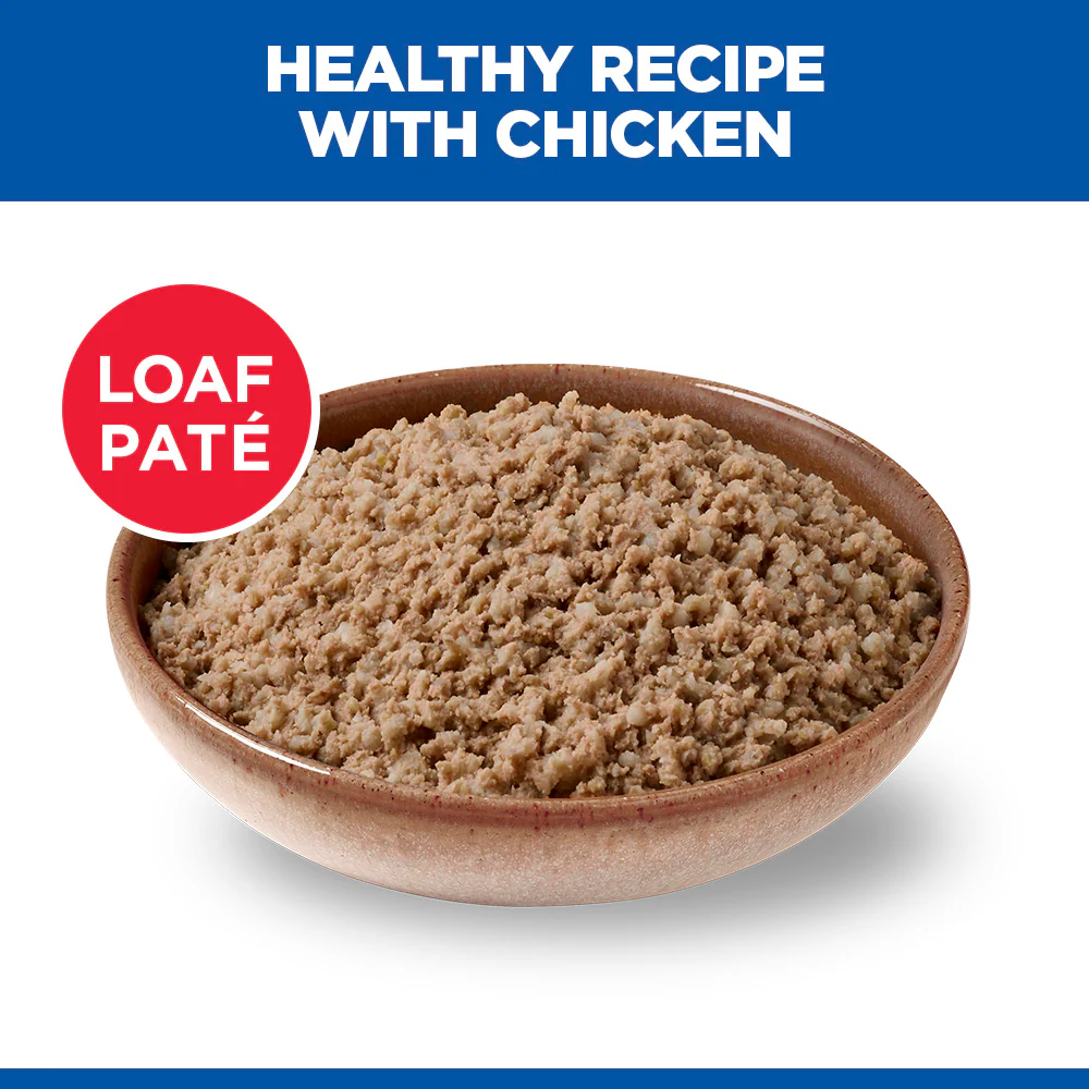Hill's™ Science Plan Adult Wet Dog Food with Chicken - Image 5