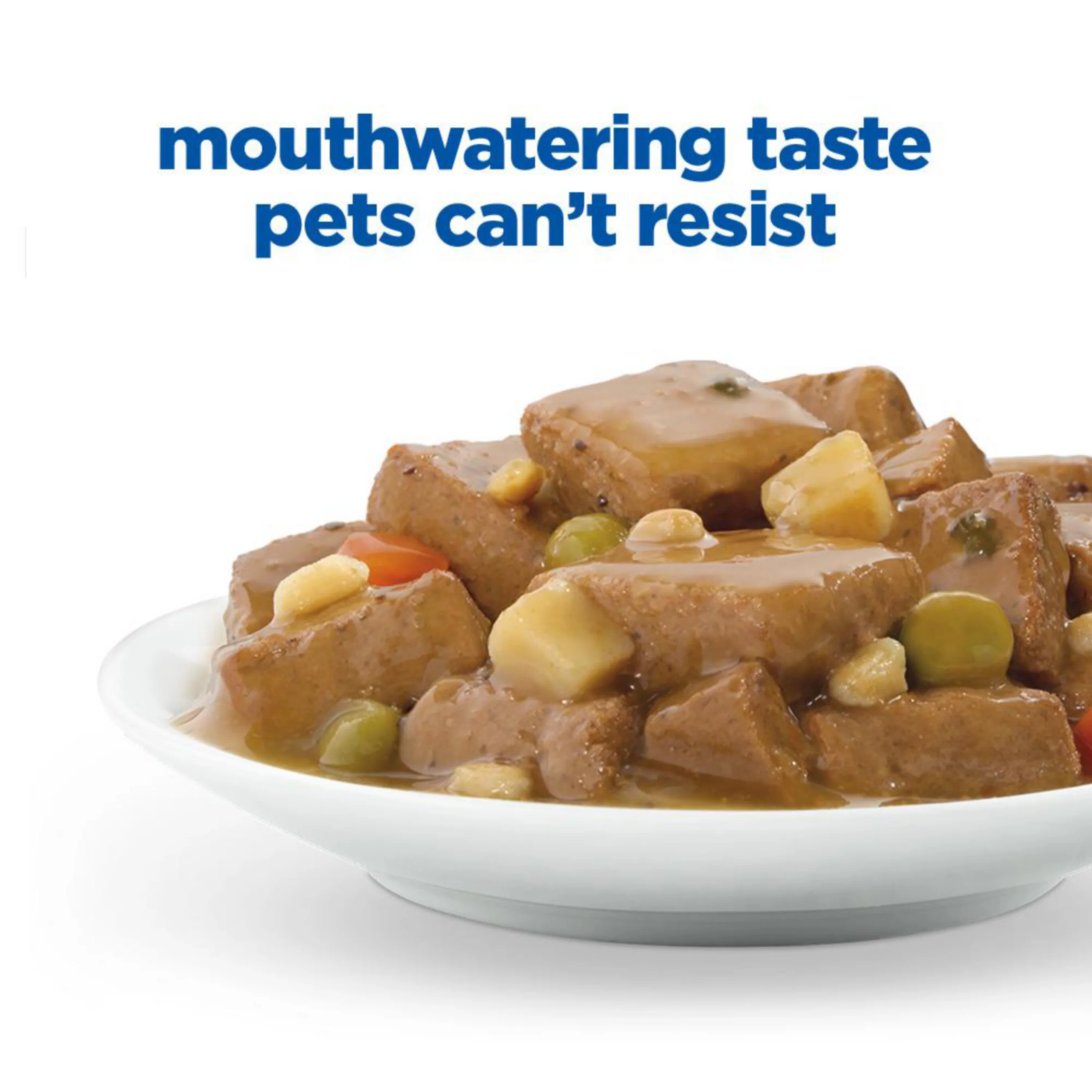 Hill's™ VET ESSENTIALS™ MULTI-BENEFIT Adult Wet Dog Food with Tender Chicken & Vegetables - Image 5