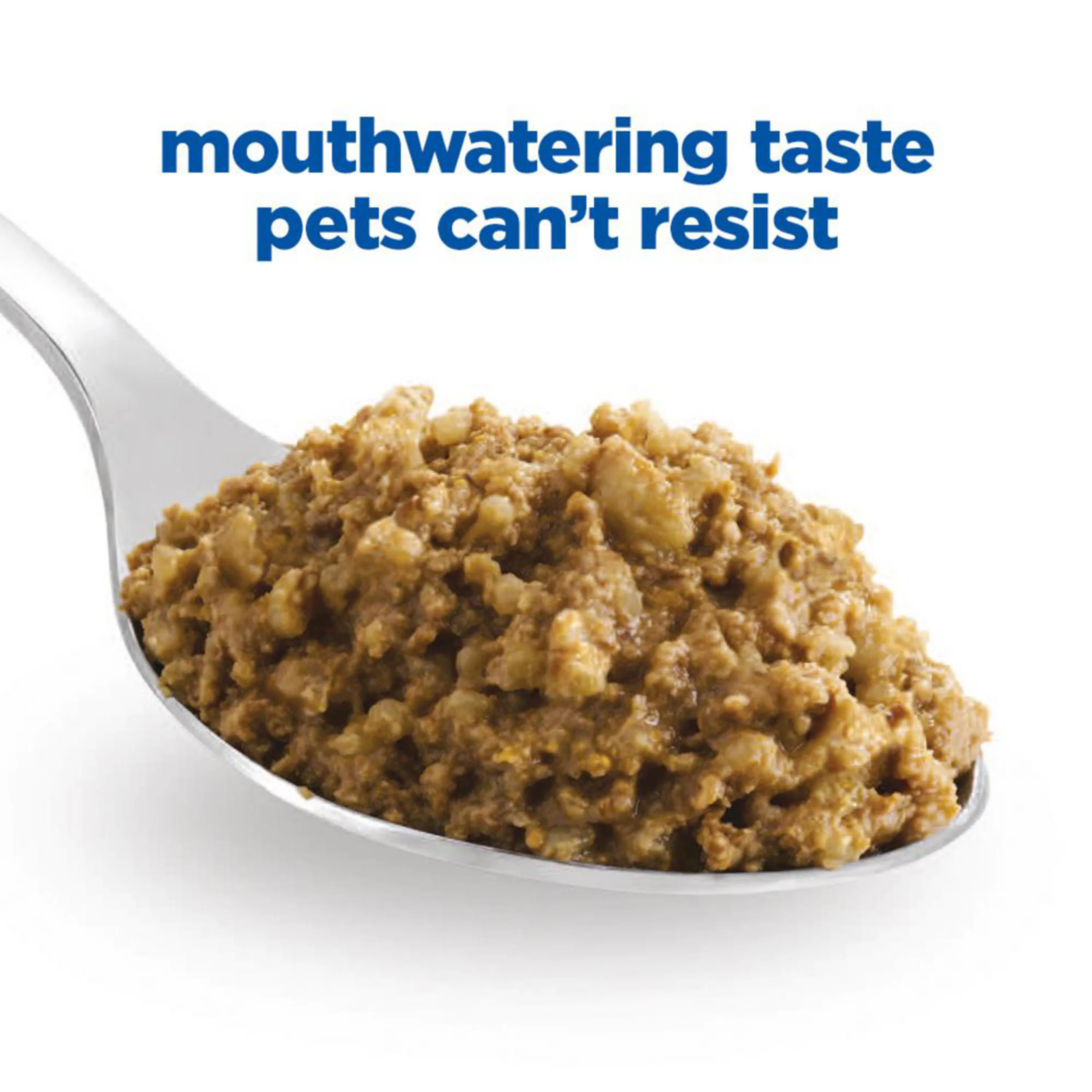 Hill's™ VET ESSENTIALS™ MULTI-BENEFIT + WEIGHT Adult 1+ Wet Dog Food with Tender Chicken - Image 4