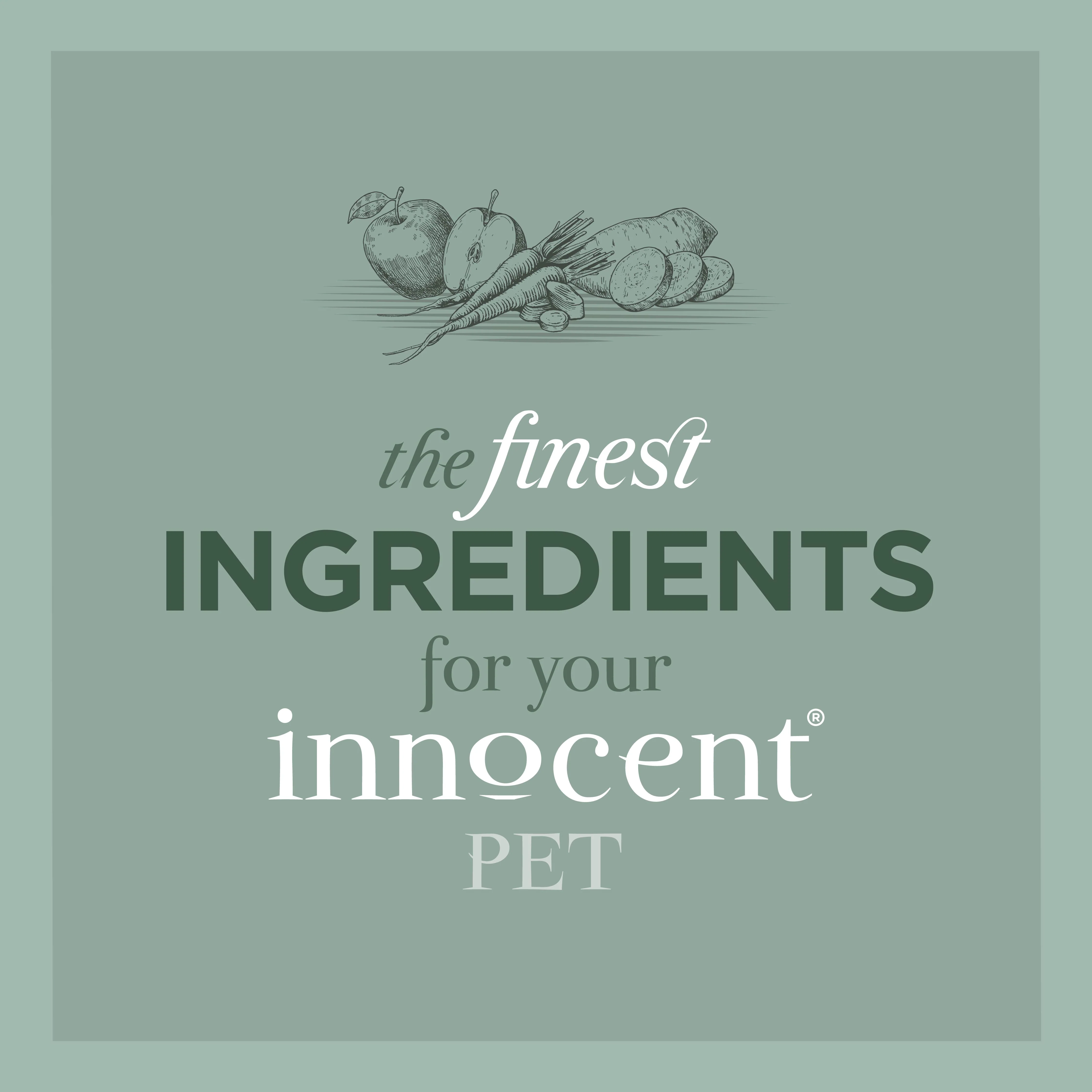 Innocent Hound Puppy Training Treats Lamb with Yellow Split Pea - Image 4