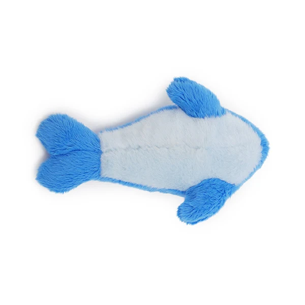 Jolly Moggy Under the Sea Whale Cat Toy - Image 4