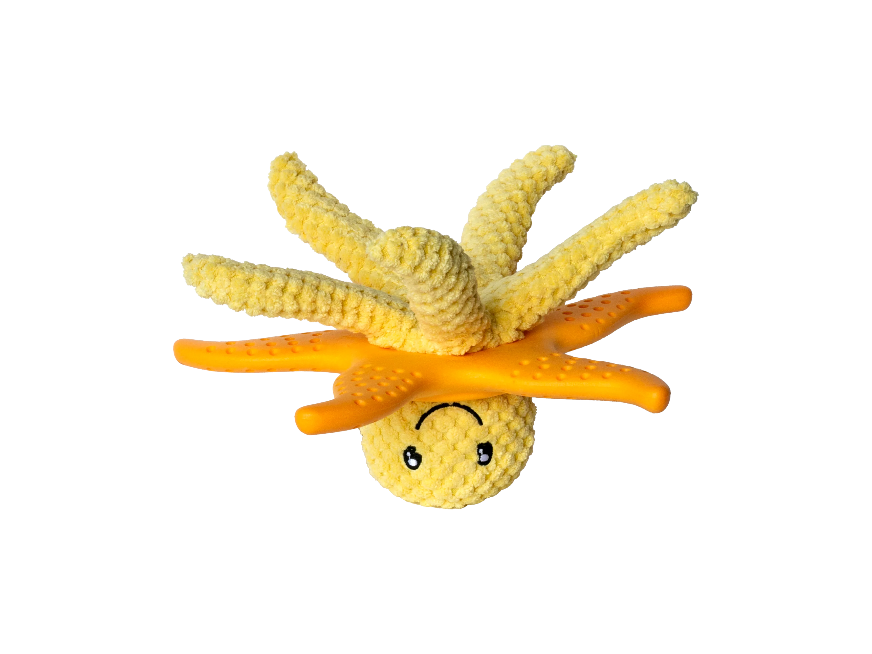 Kiwi Walker Let's Play! Octopus & Starfish Orange - Image 4