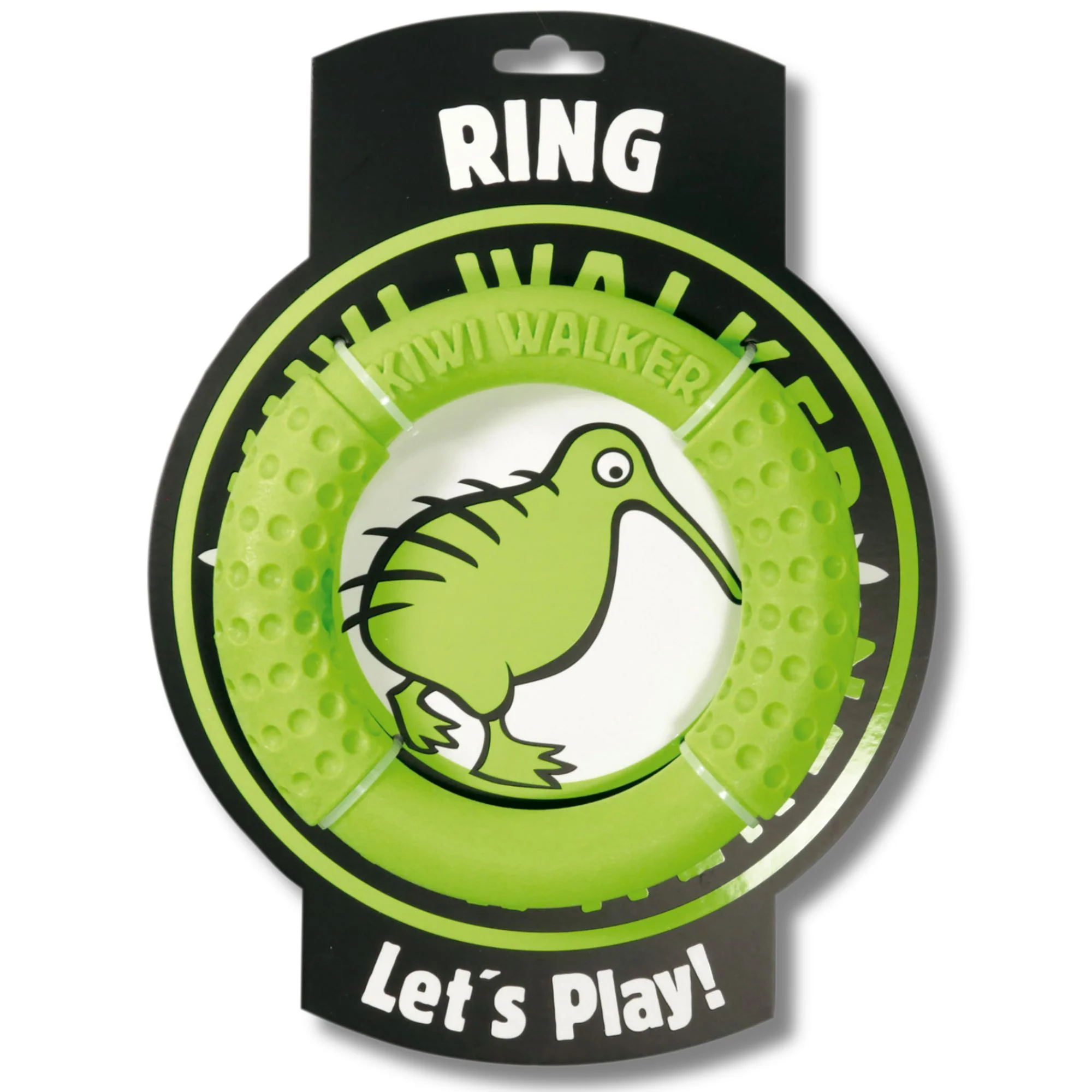 Kiwi Walker Let's Play! Ring Green Maxi