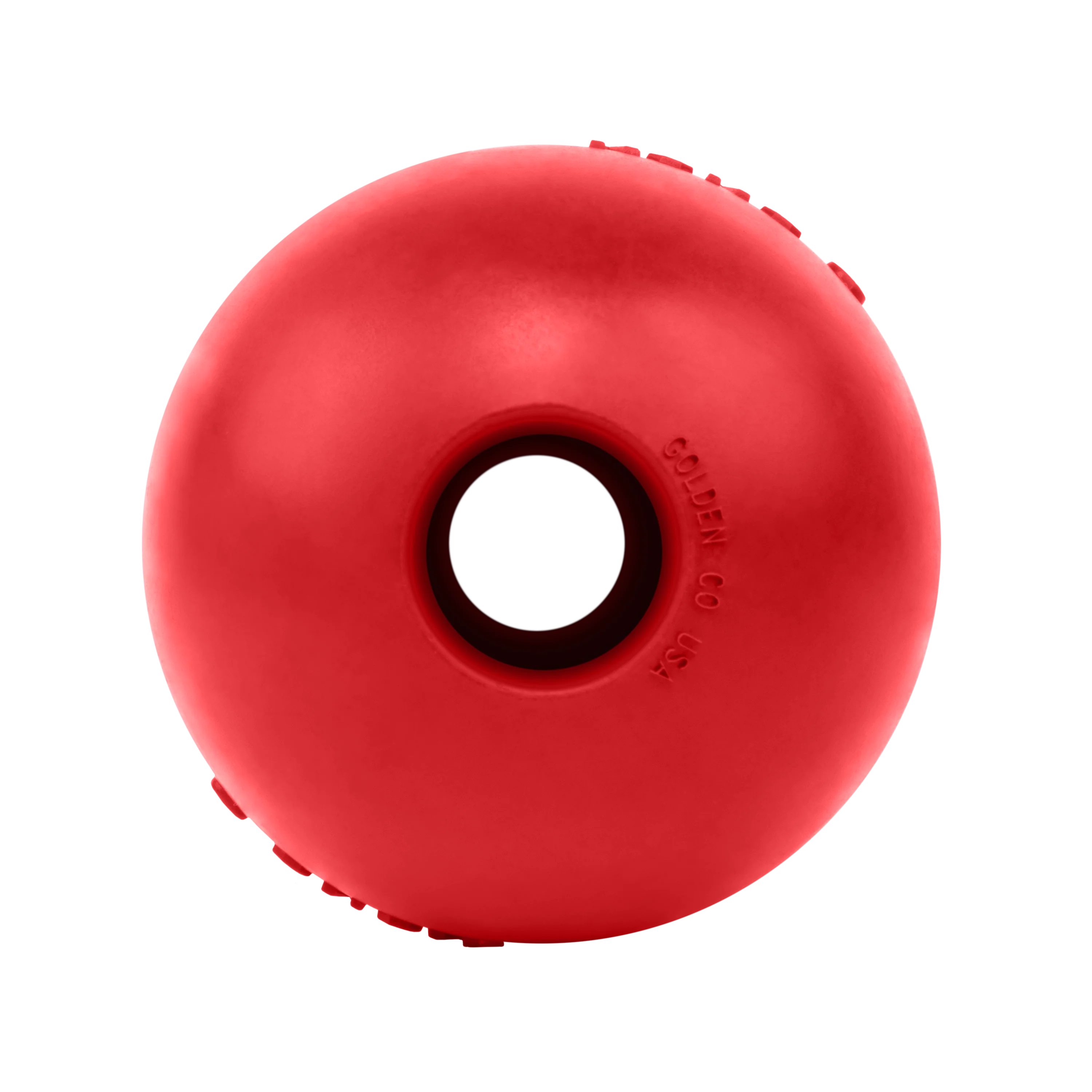 KONG Ball with Hole Dog Toy Large - Image 5