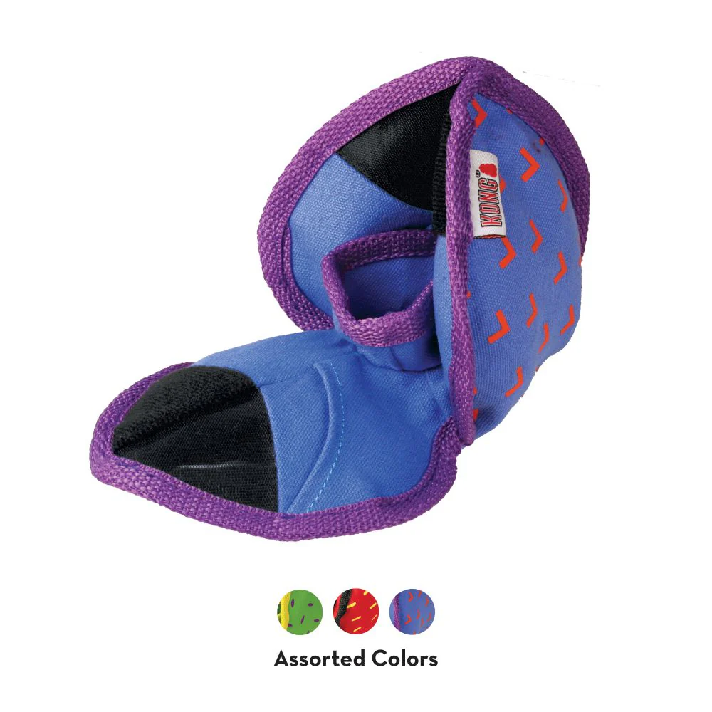 KONG Ballistic Hide 'n Treat Assorted Medium - Image 2