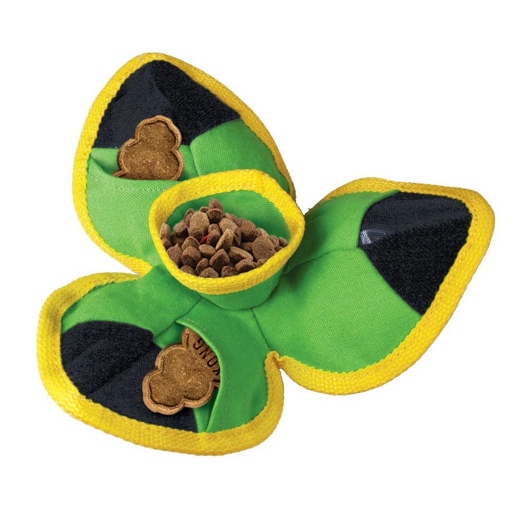 KONG Ballistic Hide 'n Treat Assorted Medium - Image 3