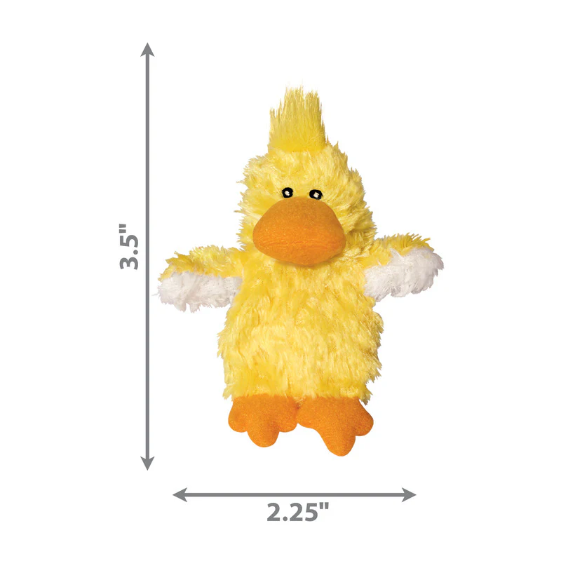 KONG Cat Refillables Duckie - Image 3