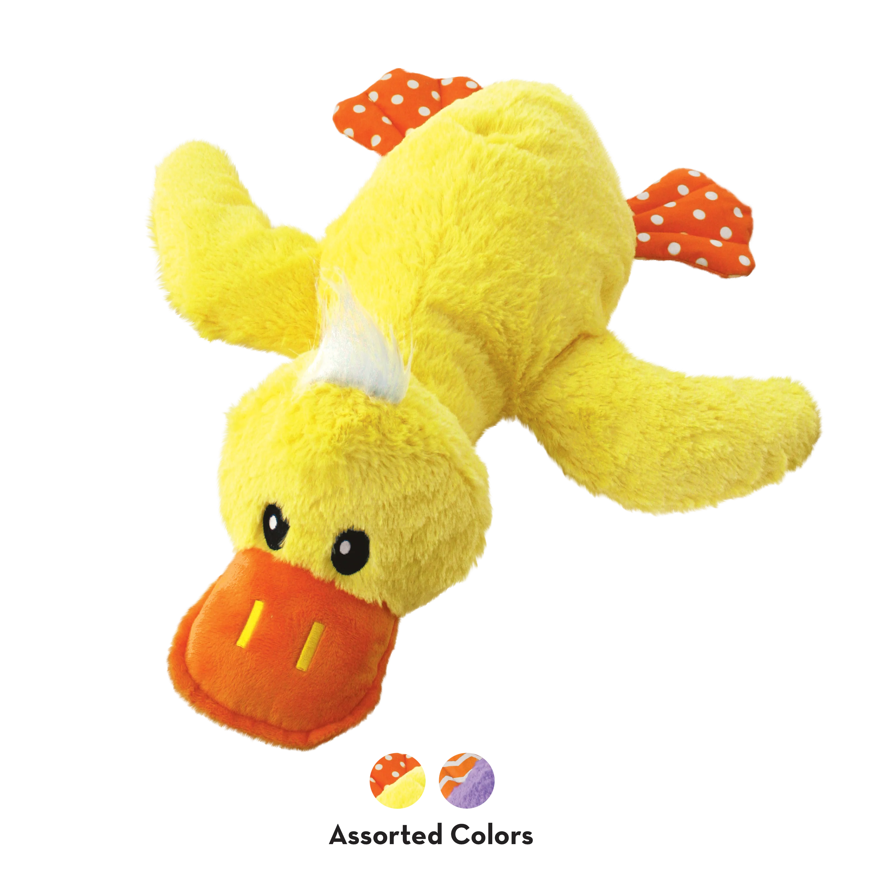 KONG Comfort Jumbo Duck XLarge (assorted) - Image 3