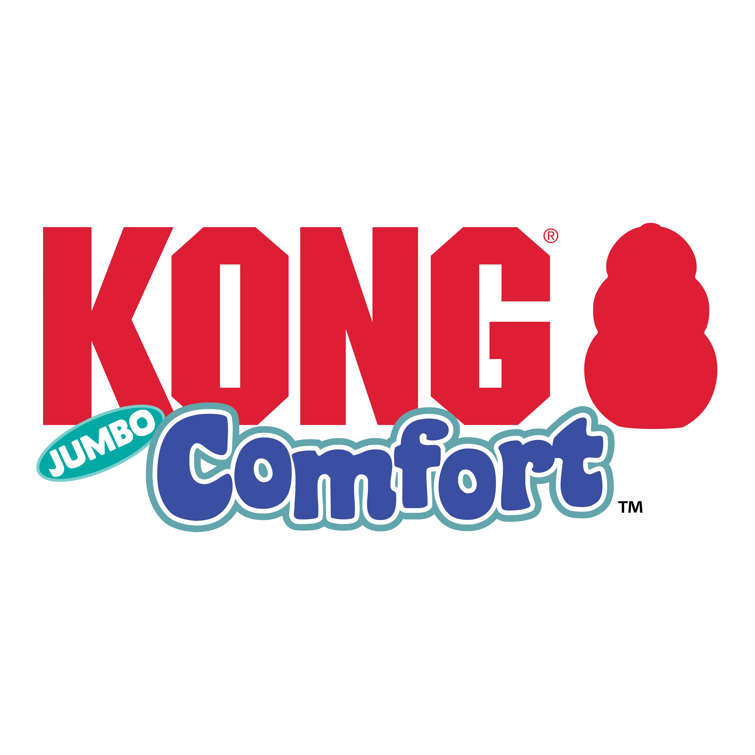 KONG Comfort Jumbo Duck XLarge (assorted) - Image 6