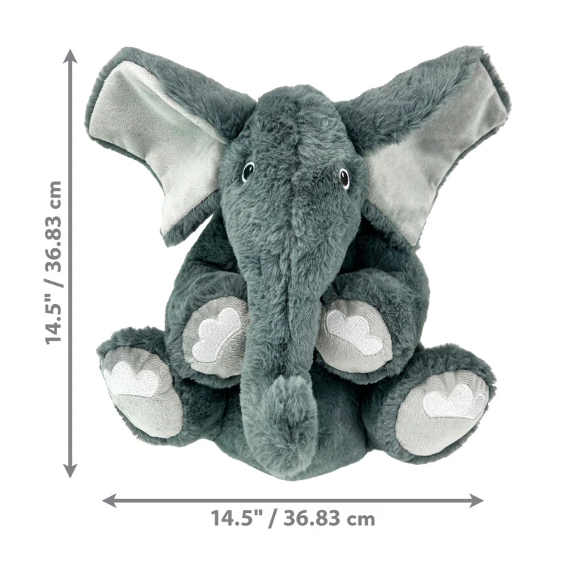 KONG Comfort Kiddos Jumbo Elephant XL - Image 2