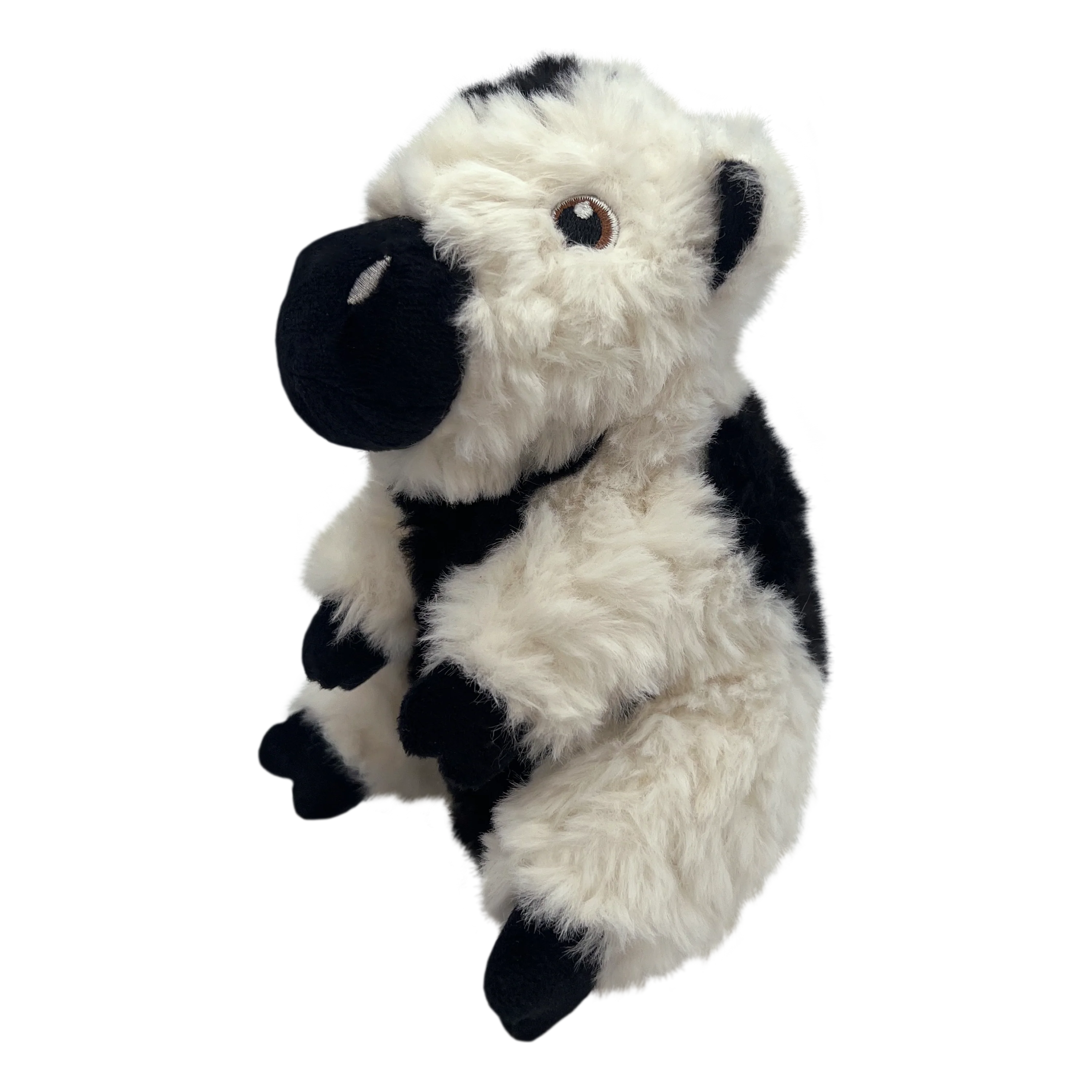 KONG Comfort Tykes Cow Dog Toy Small - Image 3