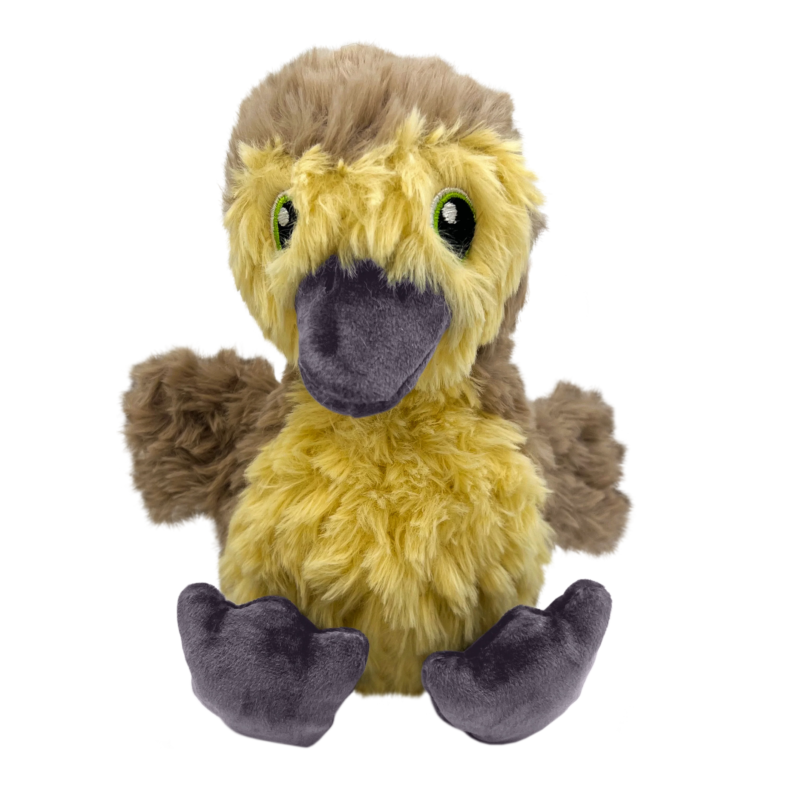 KONG Comfort Tykes Gosling Dog Toy Small - Image 2