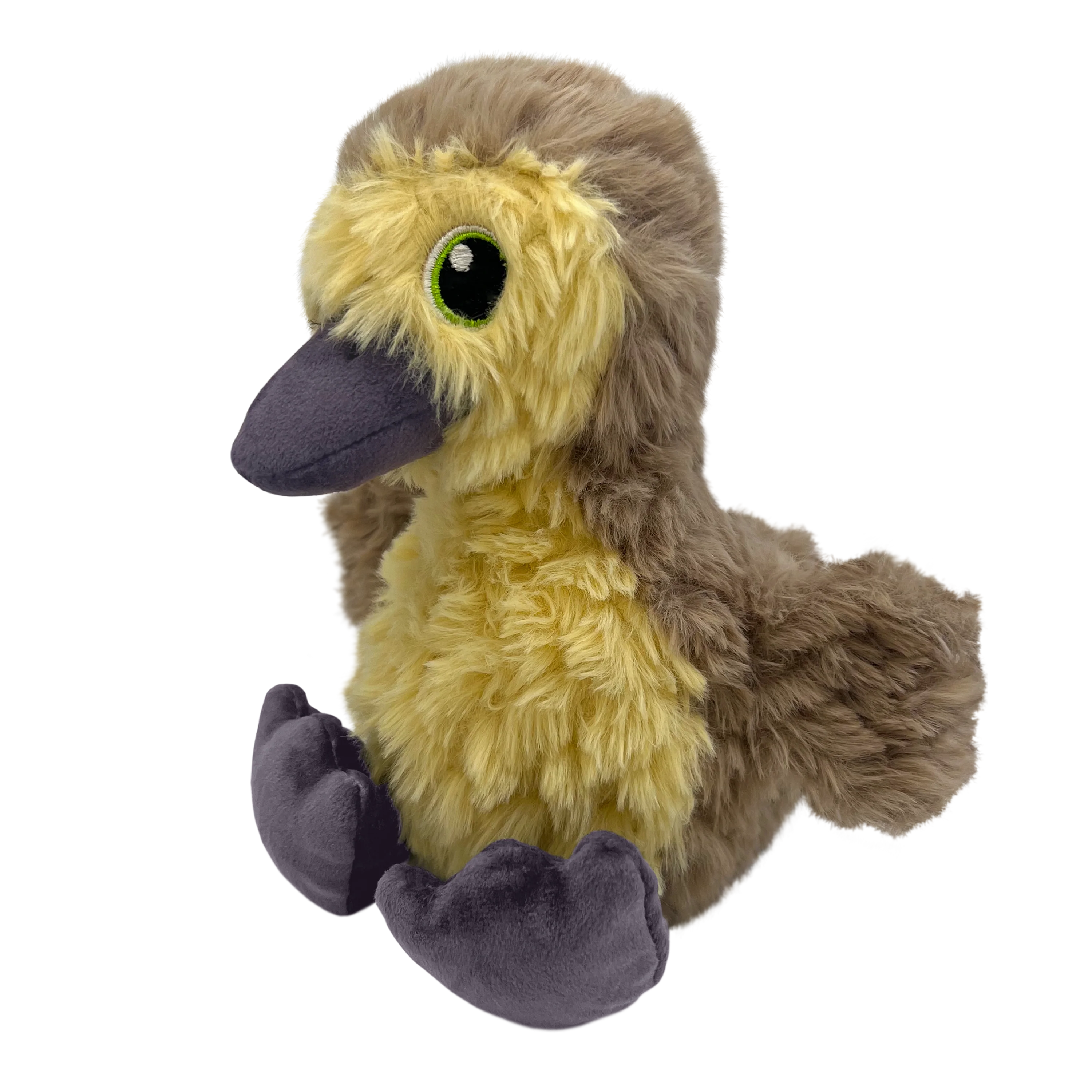 KONG Comfort Tykes Gosling Dog Toy Small - Image 3