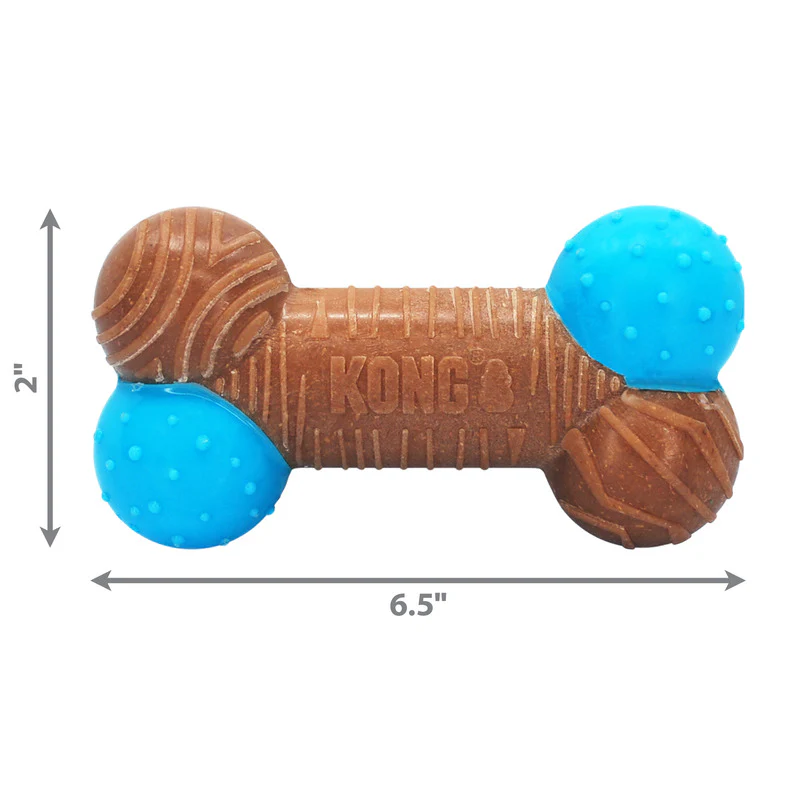 KONG CoreStrength Bamboo Bone Large - Image 3