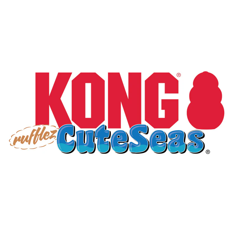 KONG Cuteseas Rufflez Hermit Crab Small/Medium - Image 5