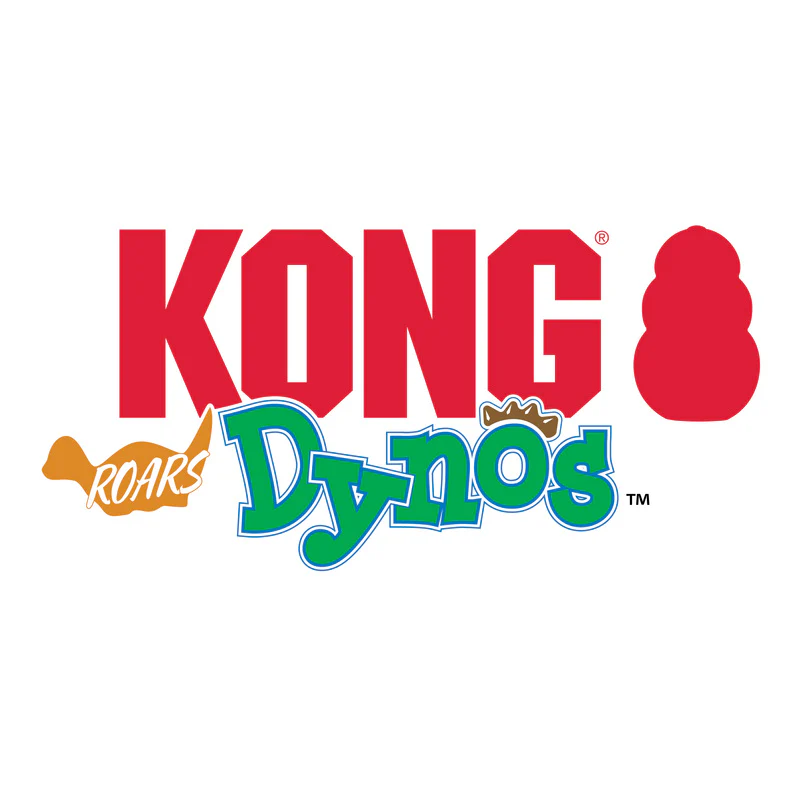 KONG Dynos Roars Blue Medium/Large - Image 6