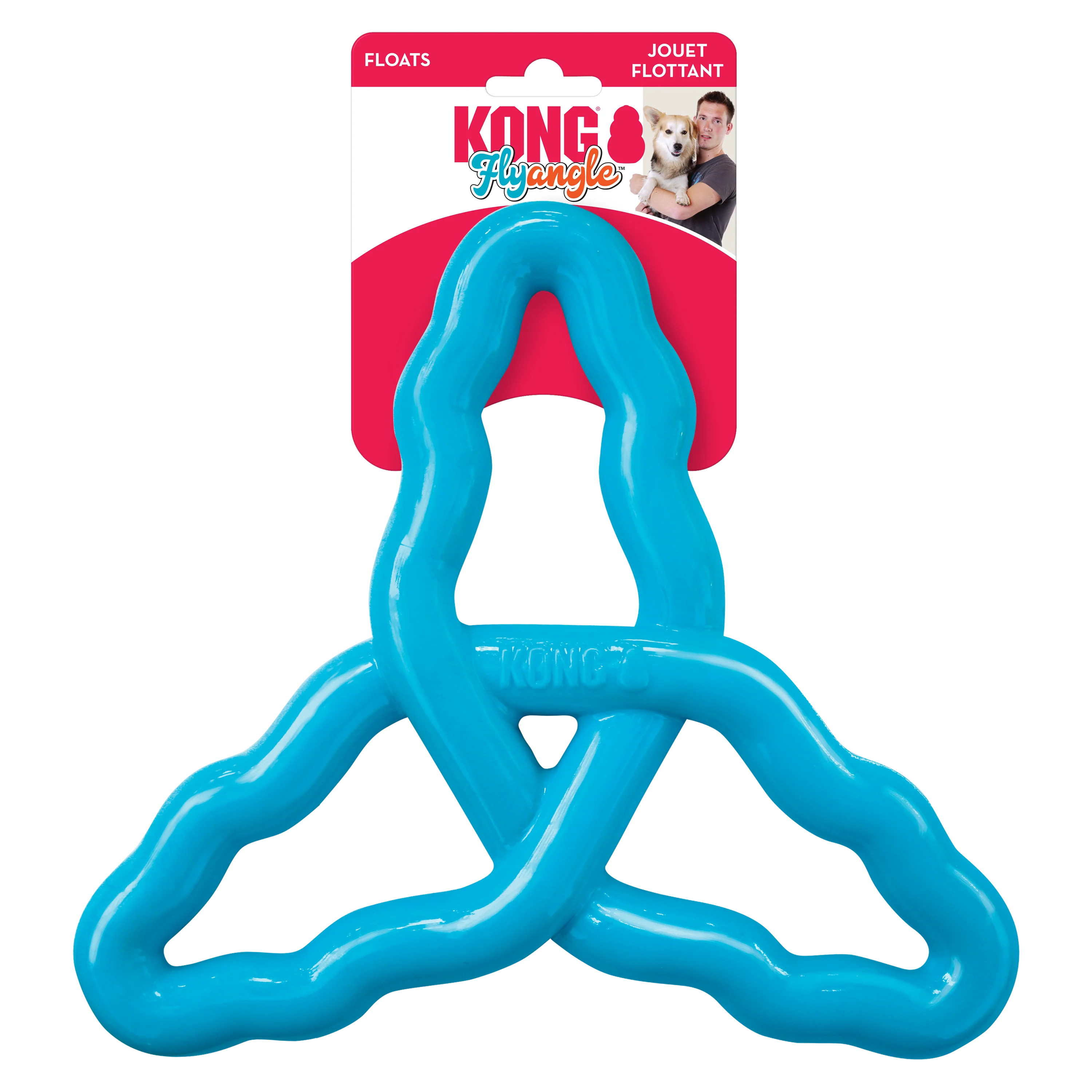 KONG Flyangle Assorted Large