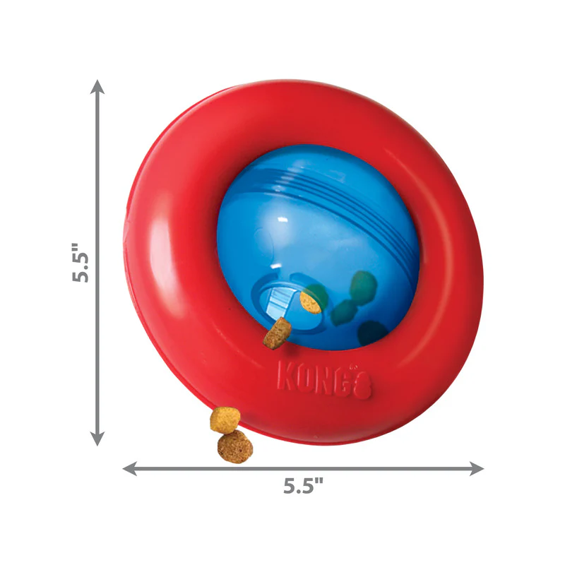 KONG Gyro Doy Toy Small - Image 6