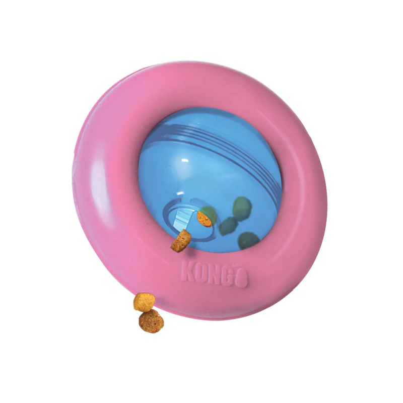 KONG Gyro Puppy Assorted Small - Image 3
