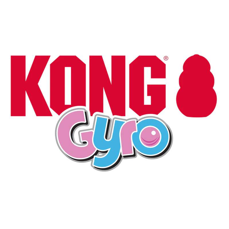 KONG Gyro Puppy Assorted Small - Image 5