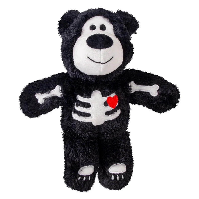 KONG Halloween Wild Knots Skeleton Bear Assorted Medium/Large - Image 7