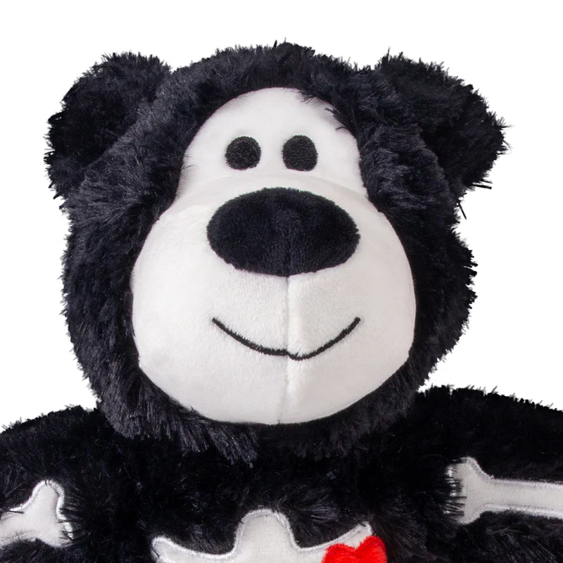 KONG Halloween Wild Knots Skeleton Bear Assorted Medium/Large - Image 8