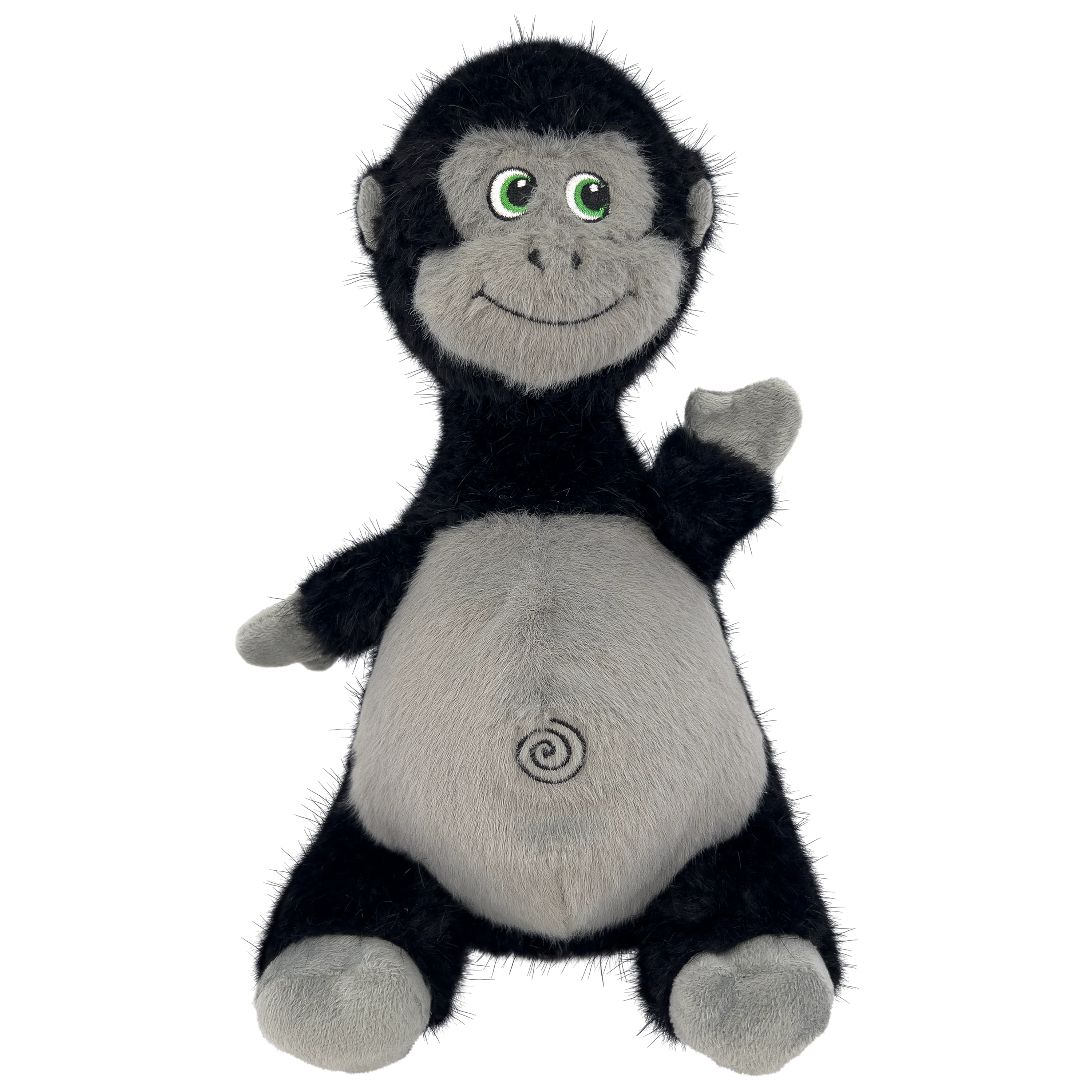 KONG Knots Belly Gorilla Dog Toy Medium/Large - Image 2