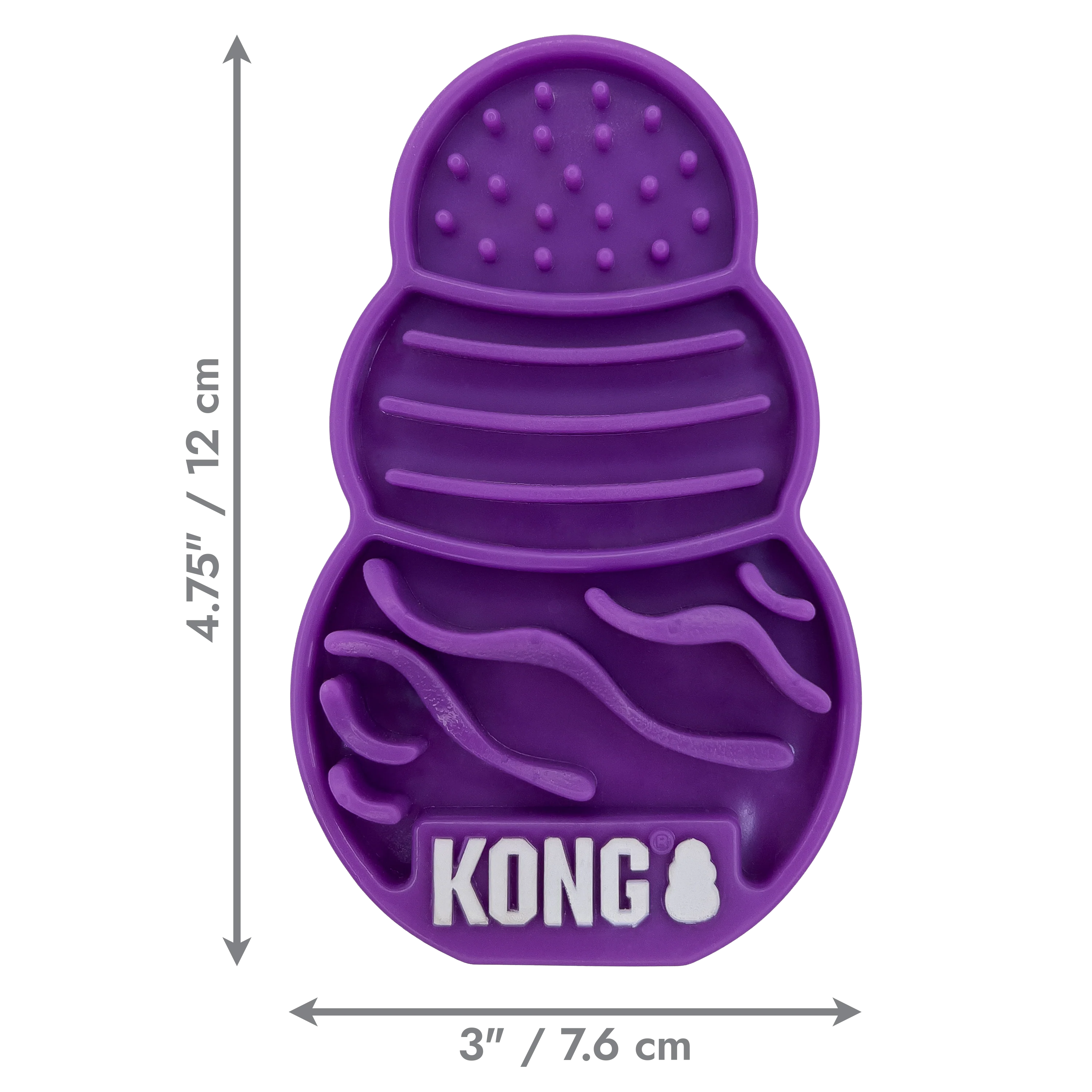 KONG Licks Kitty Small - Image 5