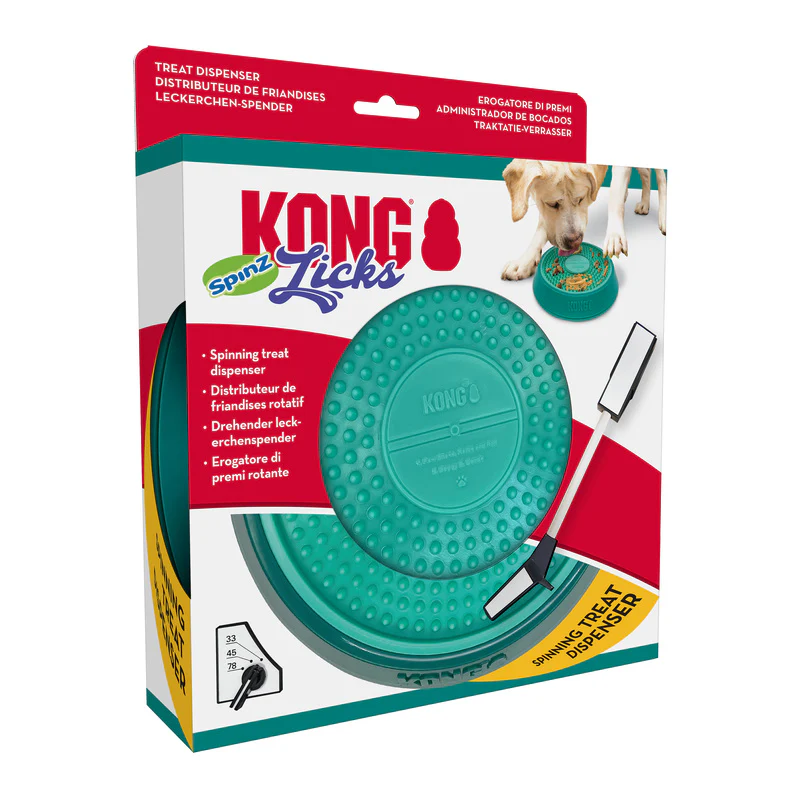 KONG Licks Spinz Large - Image 3