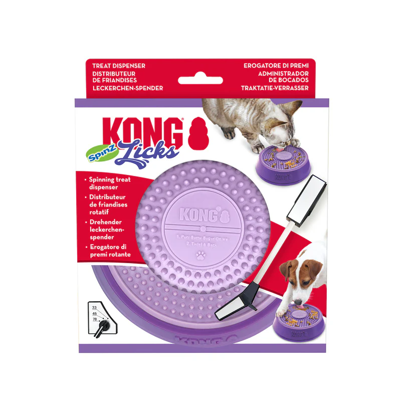 KONG Licks Spinz Small - Image 2