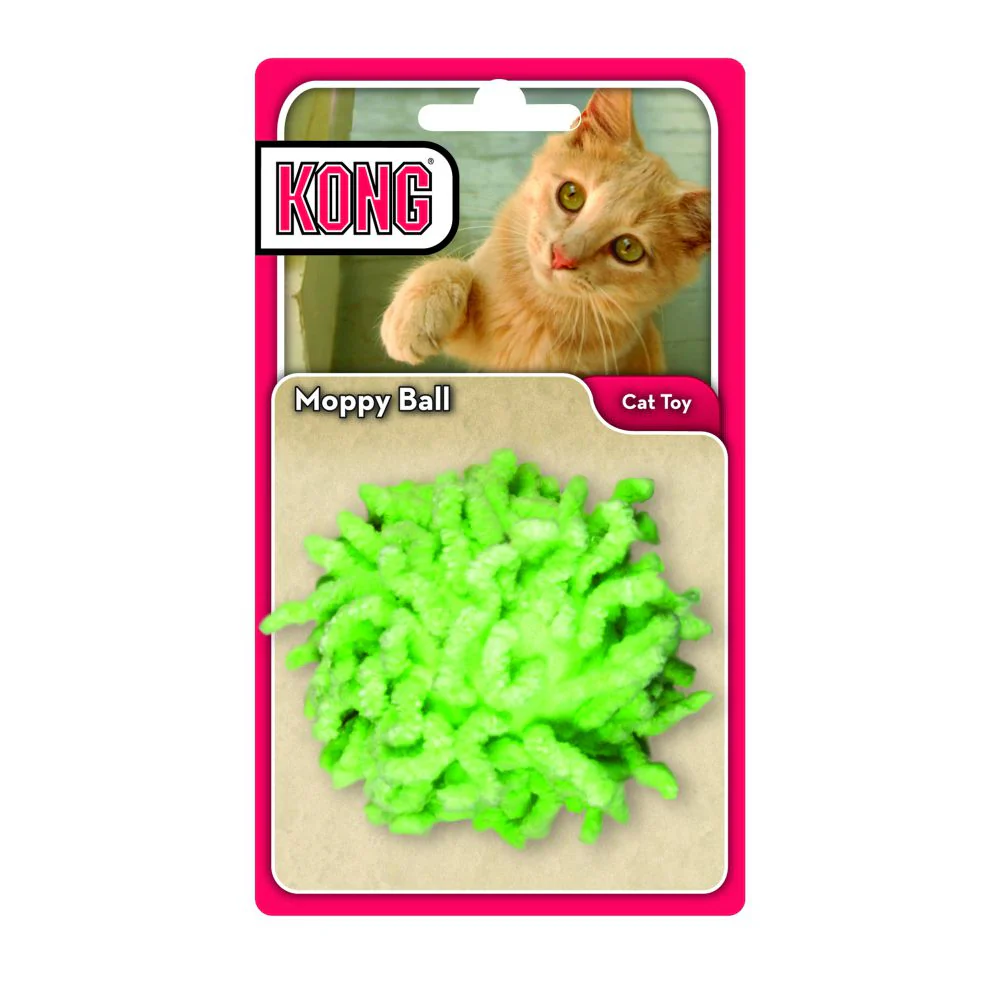 KONG Moppy Ball - Image 4