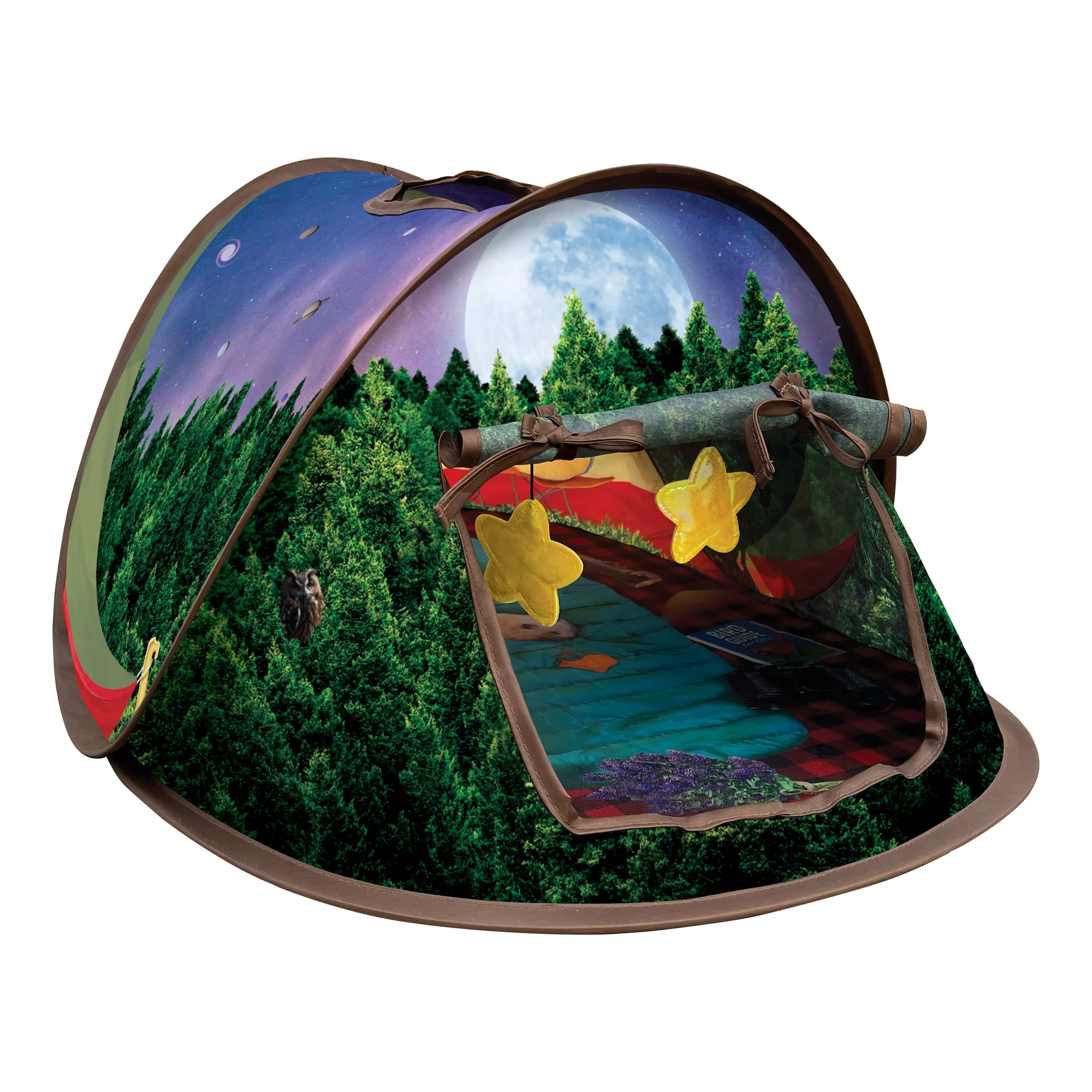 KONG Play Spaces Cat Glamping Tent