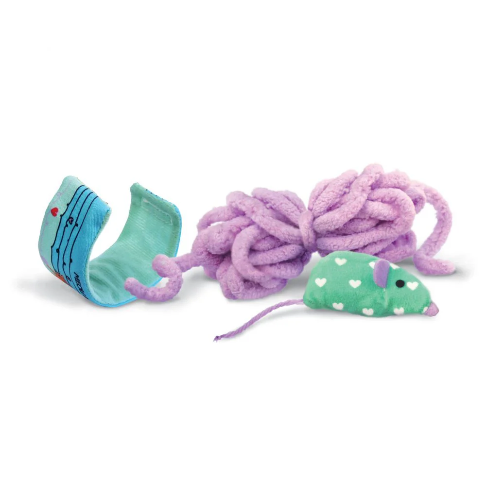 KONG Pull-A-Partz Yarnz - Image 4