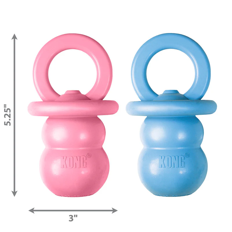 KONG Puppy Binkie (2 sizes) - Image 4