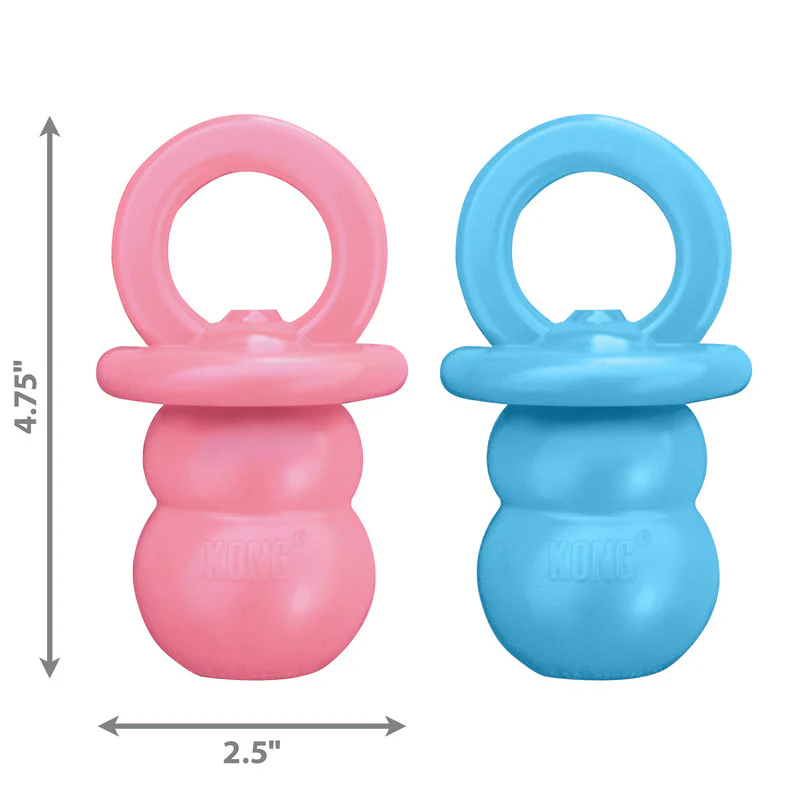 KONG Puppy Binkie (2 sizes) - Image 5