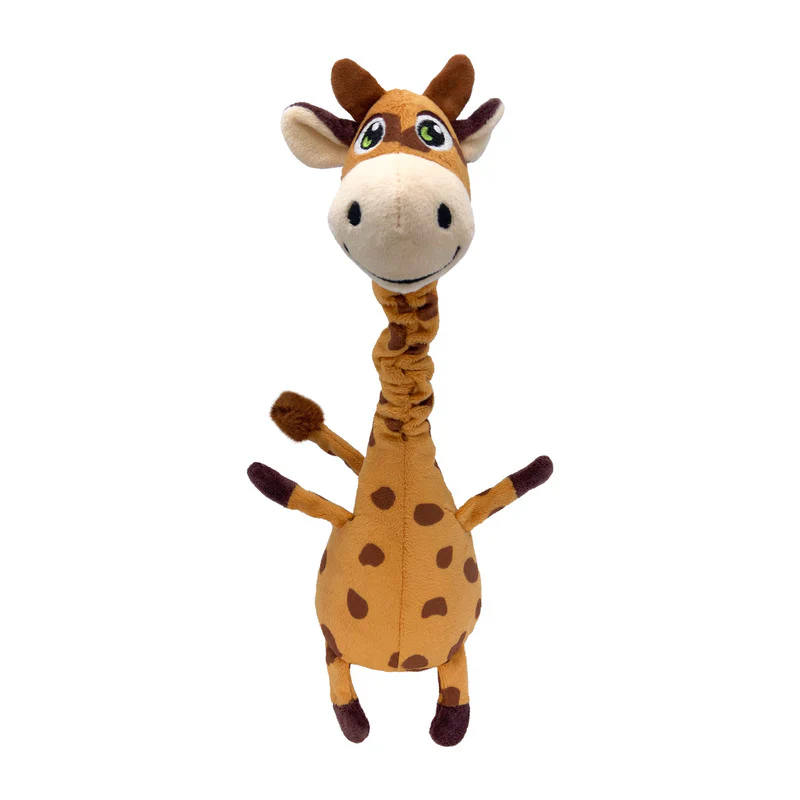 KONG Shakers Bobz Giraffe Medium - Image 2