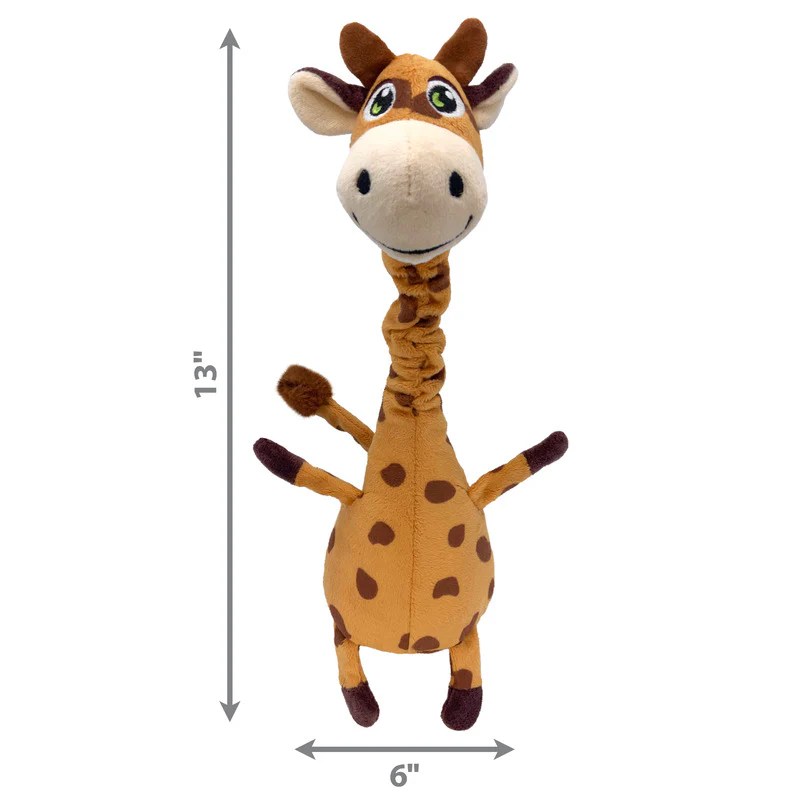 KONG Shakers Bobz Giraffe Medium - Image 4
