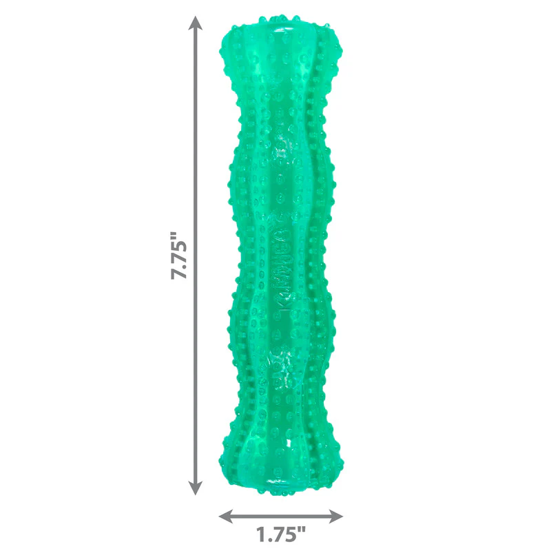KONG Squeezz Dental Stick Medium - Image 3
