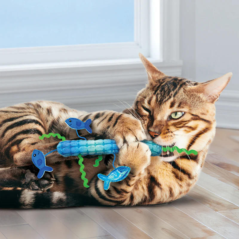 KONG Stickaroo Cat - Image 3