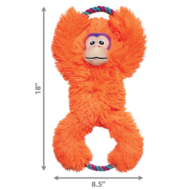 KONG Tuggz Monkey XL - Image 3