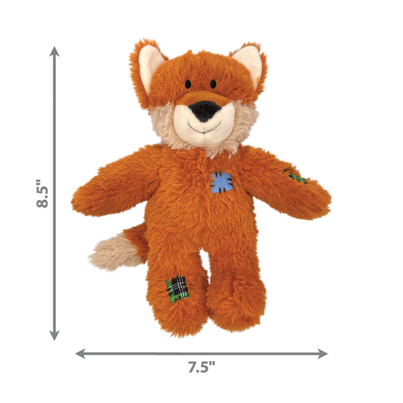 KONG Wild Knots Fox Small/Medium - Image 5