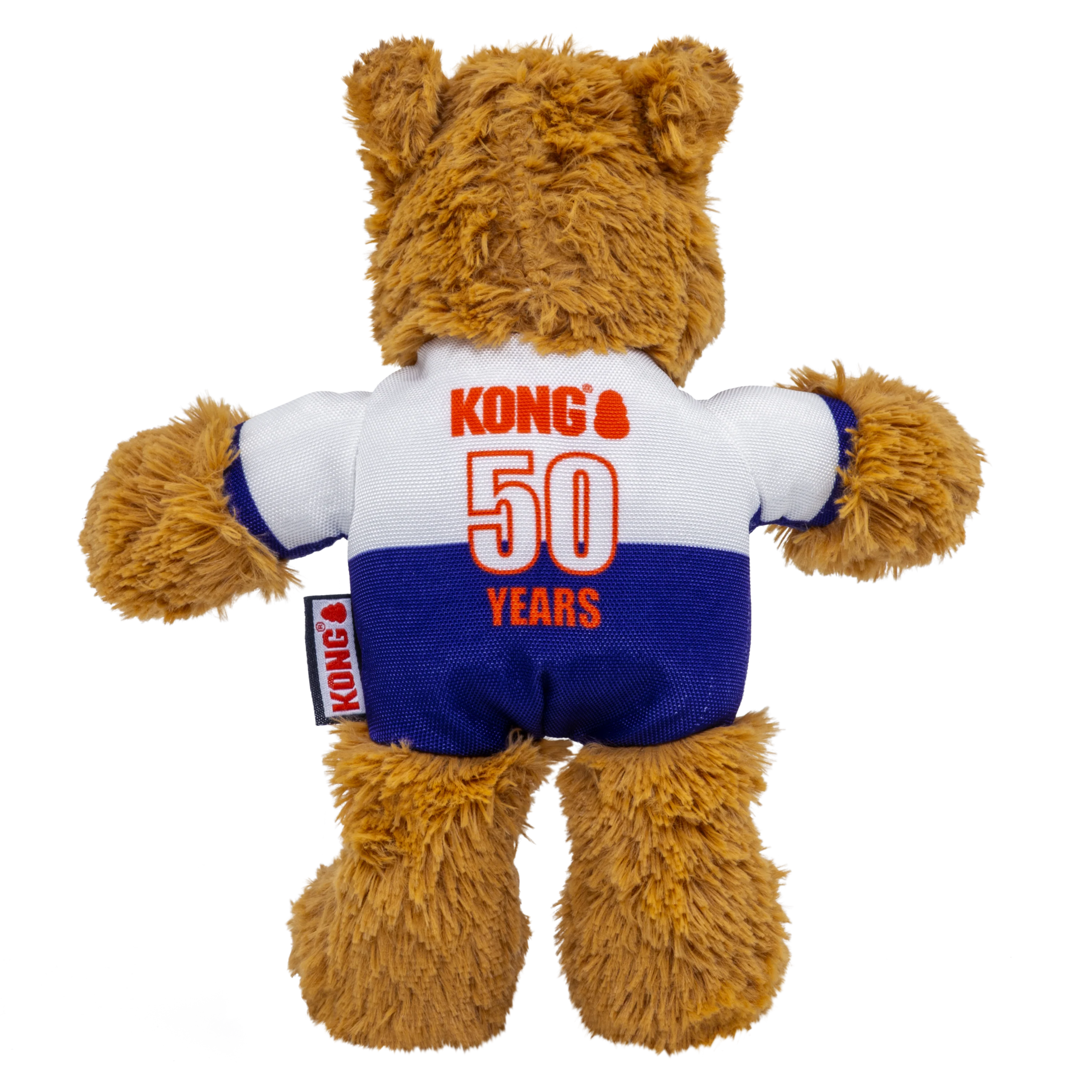 KONG Wild Knots World Cup England Bear - Image 6