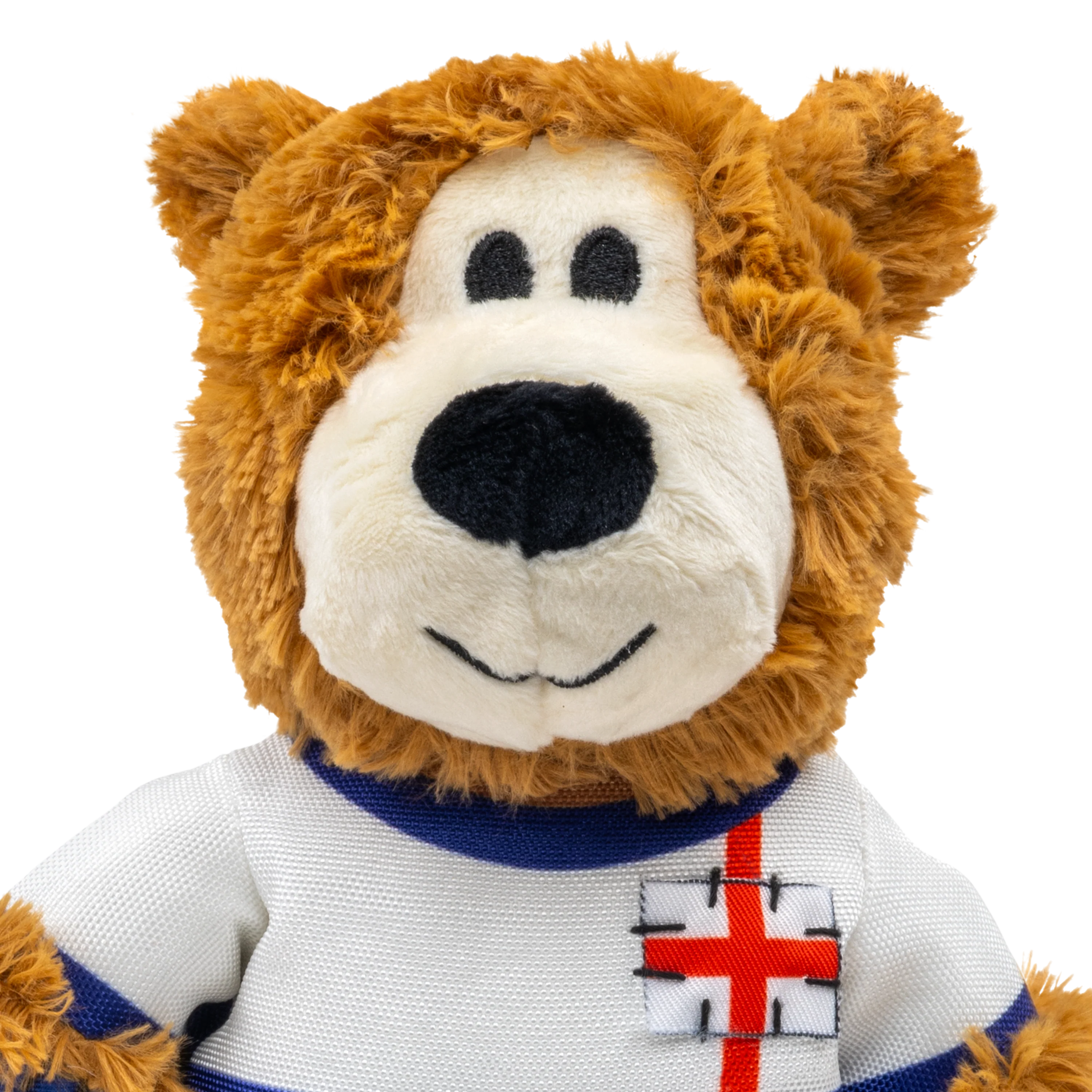 KONG Wild Knots World Cup England Bear - Image 7